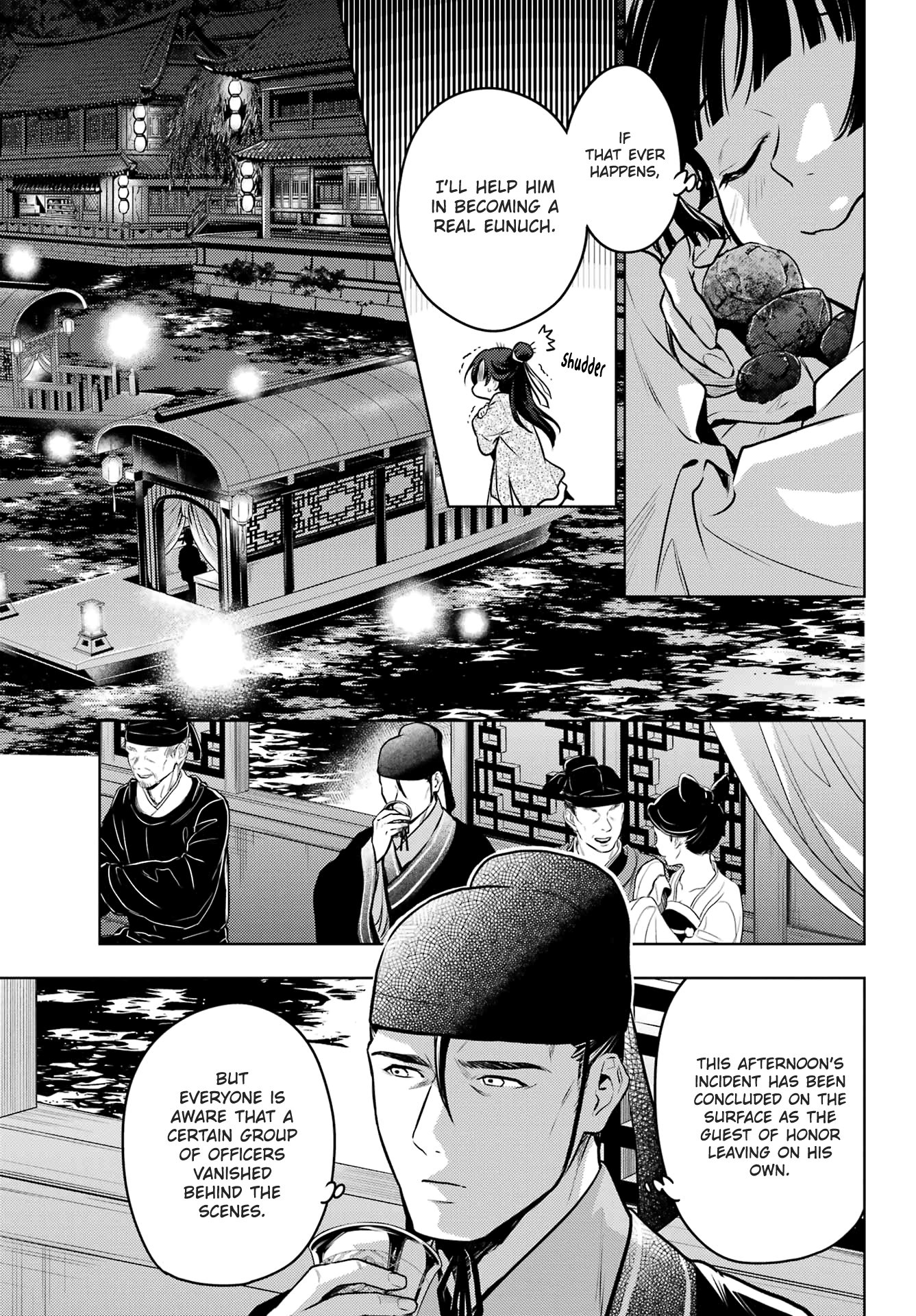 The Apothecary Diaries, Chapter 64 image 18